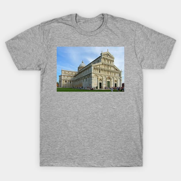 Duomo T-Shirt by tomg